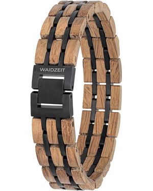 Waidzeit Element Bracelet Whisky - Multicolour