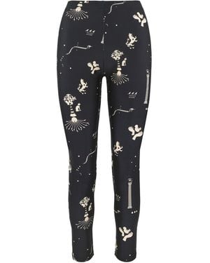 Klements Margate Leggings - Black