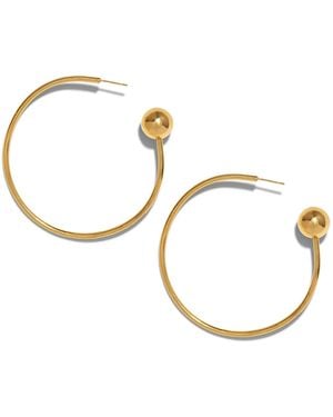 Jaredjamin Orbita Comet Earrings - Metallic
