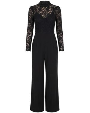 Yumi Kim Aviva Jumpsuit - Black
