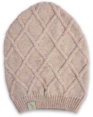 Otto & Spike Neutrals Beanies - Brown
