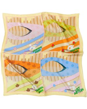 Lost Pattern Seasons - Yellow