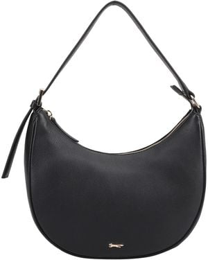 Paul Costelloe Kiewa Shoulder Bag - Black