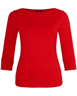 Marianna Déri Anna Top - Red