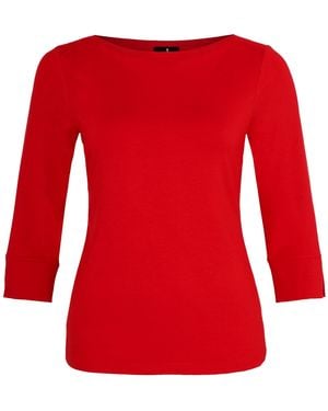 Marianna Déri Anna Top - Red