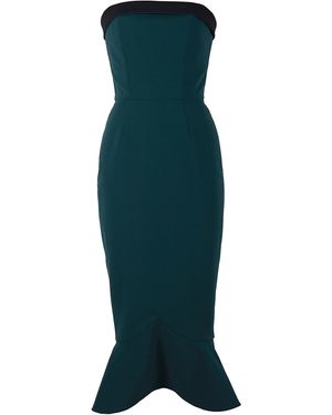 Emma Wallace Geneva Dress - Blue