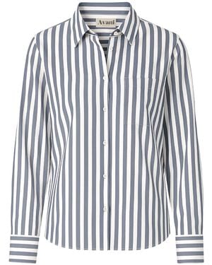AVANI Apparel Kauri Shirt - Blue