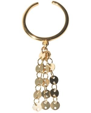 Studio Baloge Nocturne Ring - Metallic