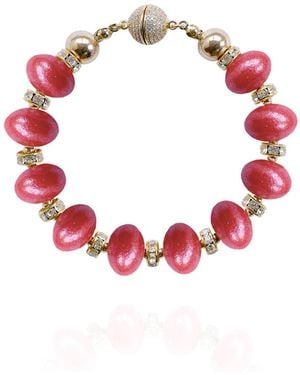 Saule Label Mika Bracelet - Red