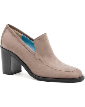 Valentina Rangoni Pioggia Loafer - Gray