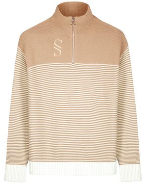 SECTION 101 Neutrals Jackson Jumper - Natural