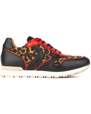 Embassy London USA Savana - Red