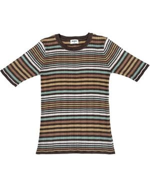 Mabli Caravan Tee - Multicolour