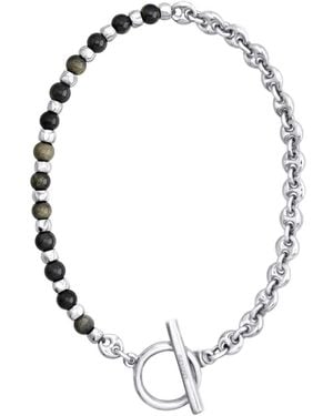 Corso Jewelry Bruna Choker - Metallic