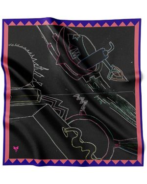 Tash and Ley Cosmic Voyage - Black