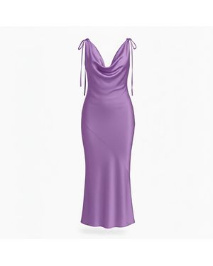 Lolam Ema Dress - Blue