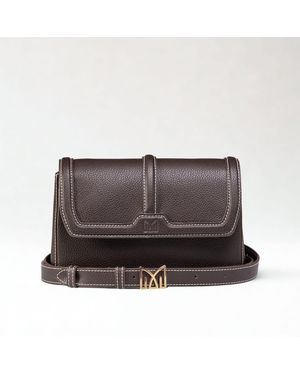 Mia First - Venezia Belt Bag Miamini - Black