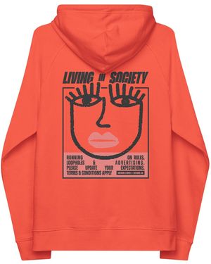 Anchor and Crew Burnt Six Living - Red