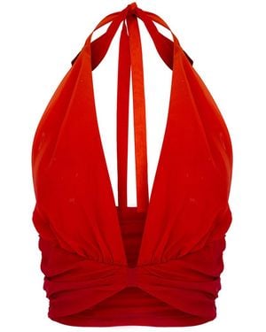 Herfetch Mini Cherry On Top - Red