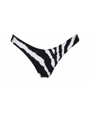Sunkissed Le Bas Cheeky Bottom - Black