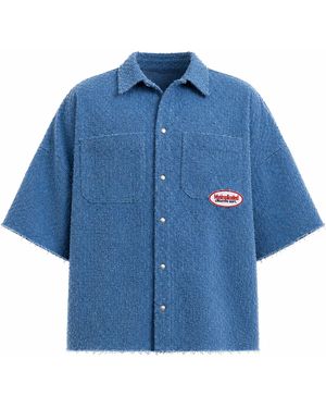 mysimplicated Collar Shirt - Blue