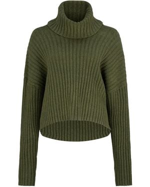 Dref Ida Jumper - Green