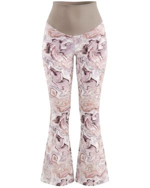 Khonsu Swim Belle Pant - Pink