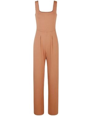 NUMBAT Ciara Organic Cotton Jumpsuit - White