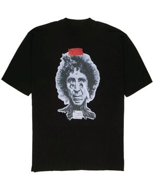 mysimplicated Oversized T-Shirt - Black