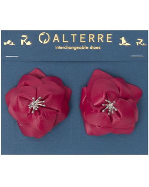 Alterre Malbec Flower Strap Accessory - Pink