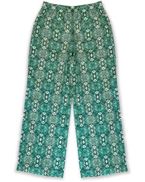 SECTION 101 Smith Pants- Jade - Green
