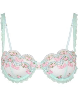 Wild Lovers Mila Bra - White