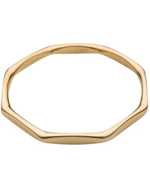 Von Treskow Octa Ring - Metallic