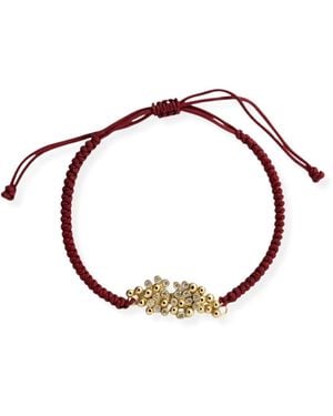 Martina Rozenberg Smira Jewelry Whirl Bracelet - Brown