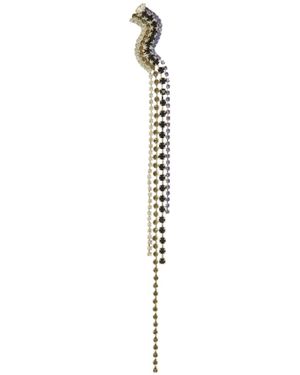 Tami&Tami Matias Feel Mood Mono Earring - Metallic