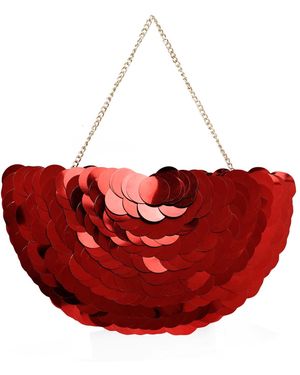 D'lueur Atelier Demi Lune - Red