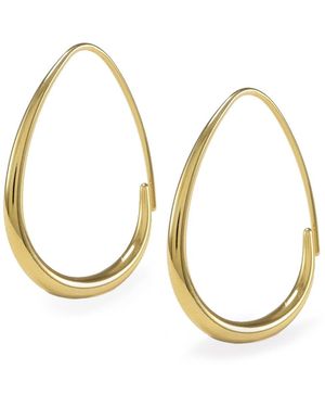 Hye Jane Jewelry Aero Threaders - Metallic