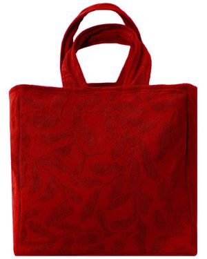 Nur Karaata Sylvia Bag - Red