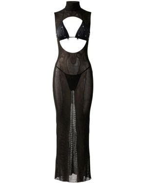 Room 24 Romy Dress - Black