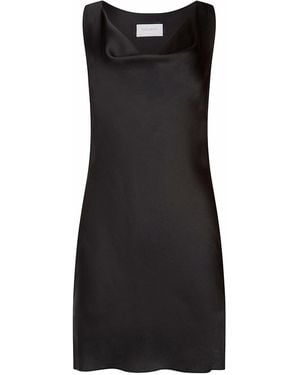 Roses Are Red The Lou Mini Dress - Black