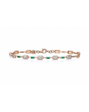 Reis Jewellery Glow Bracelet - Metallic
