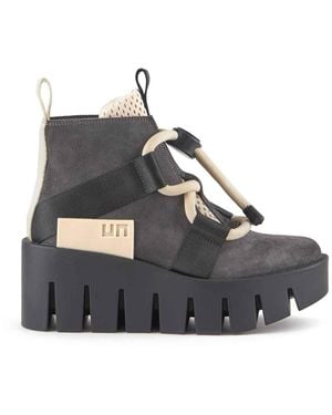 United Nude Grip Nomad Lo Ii Mono Ii - Gray