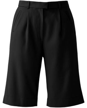 Ats the Label Elen Bermuda Trousers - Black