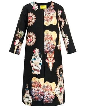 Maxjenny Tailored Coat - Black