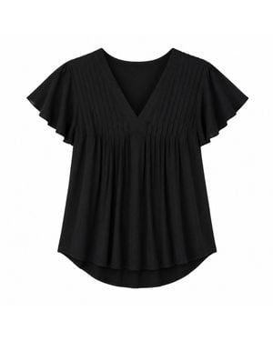 Muche Et Muchette Hailey Top - Black