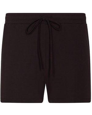 No'design Noa Mini Shorts - Black