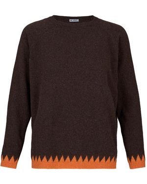 At Last Cashmere Mix Jumper - Black