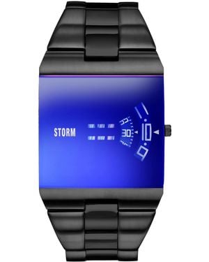 Storm New Remi Square Slate - Black