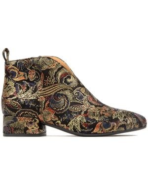 Embassy London USA Iris Multi - Brown