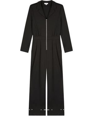 SECTION 101 Olivia Jumpsuit - Black